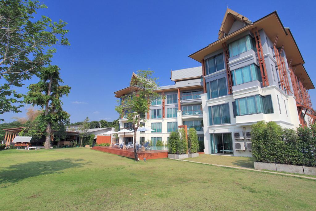 Hotel The Chiang Mai Riverside Extérieur photo